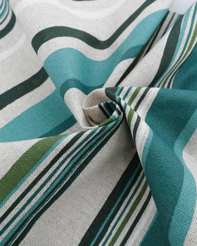 Linen Effect Coating 140 hawai 400 verde